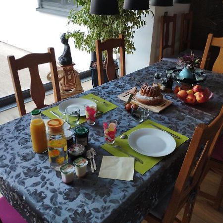 L'Ecrin Des Biches Bed & Breakfast Sainte-Marie-aux-Mines Exterior photo