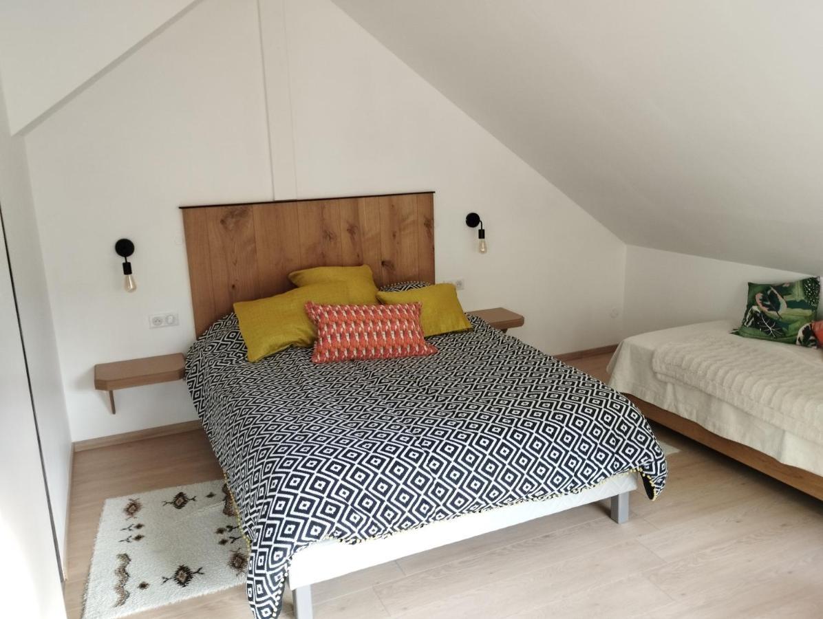 L'Ecrin Des Biches Bed & Breakfast Sainte-Marie-aux-Mines Exterior photo